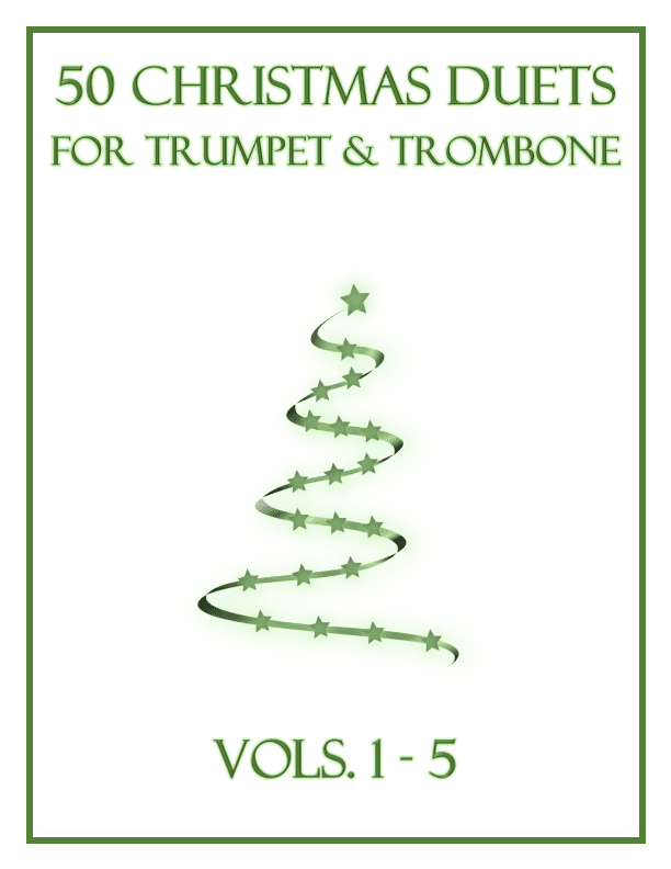 50 Christmas Duets for Trumpet and Trombone (arr. B. C. Dockery)