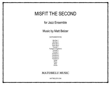 Misfit The Second