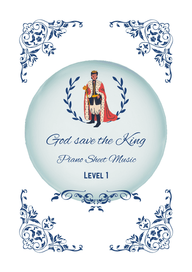 God Save The King (arr. Idalmo Santos)