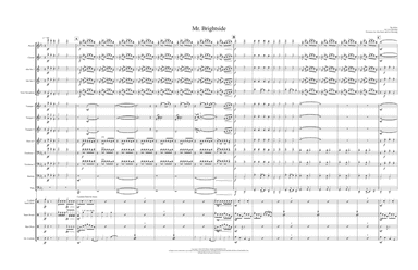 Mr. Brightside (arr. Levi Downing)
