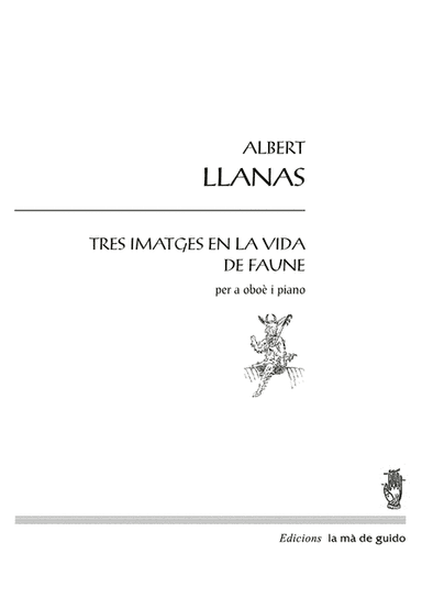 3 imatges en la vida de Faune