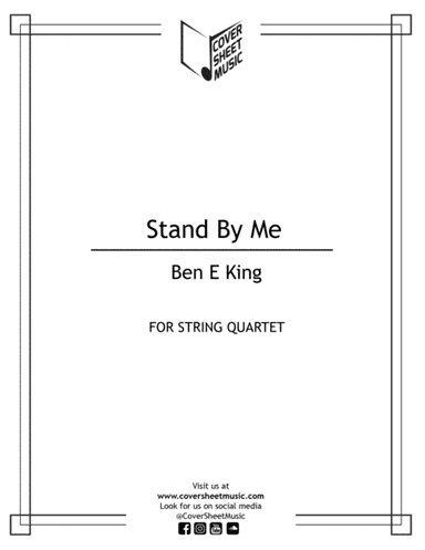 Stand By Me (arr. Jose Quintana)