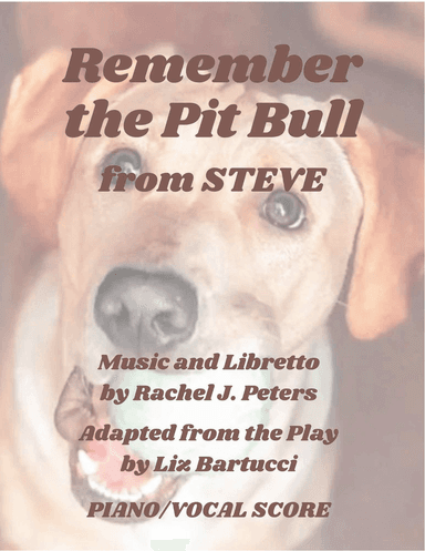 Remember the Pit Bull