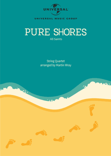 Pure Shores (arr. Martin Wray)