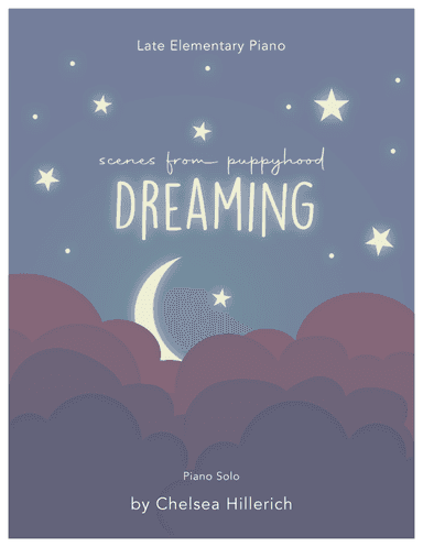 Dreaming (Scenes from Puppyhood)