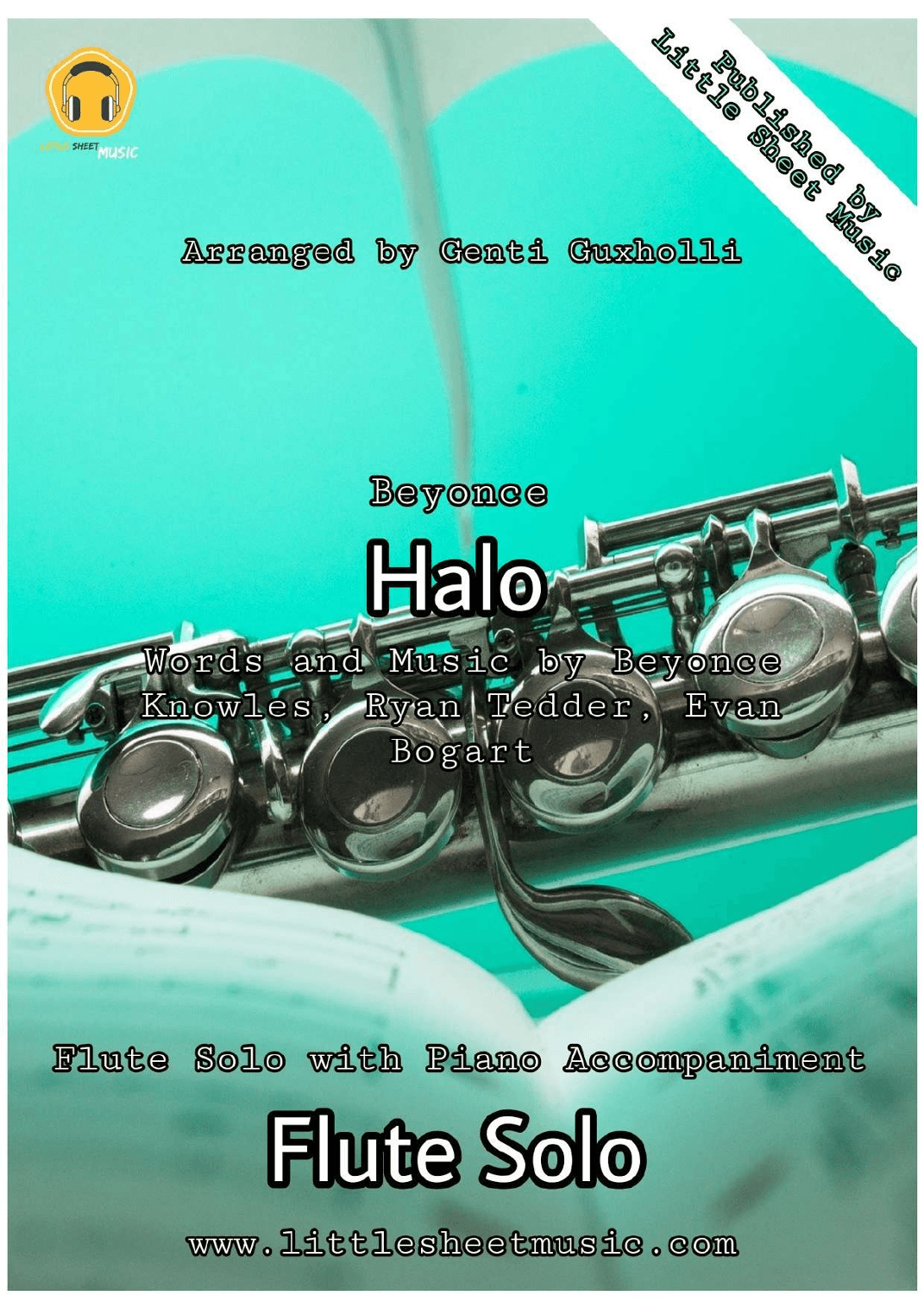 Halo (arr. Genti Guxholli)