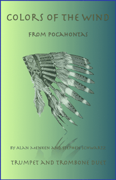 Colors Of The Wind (arr. David McKeown)