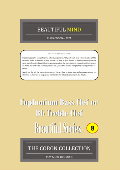 No.8 Beautiful Mind (Euphonium)