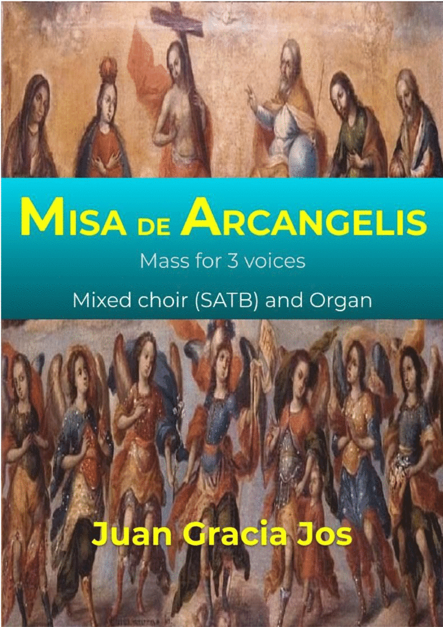 Aleluya - MISA DE ARCANGELIS
