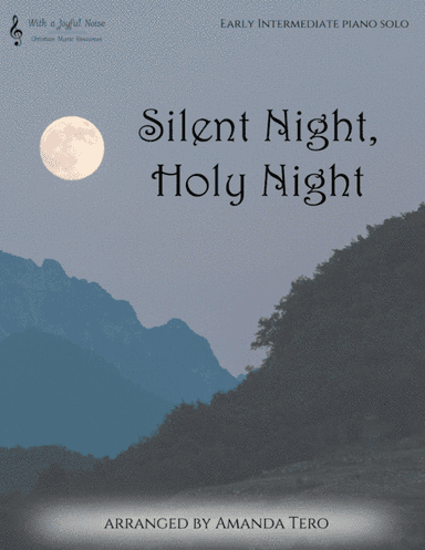 Silent Night, Holy Night (arr. Amanda Tero)
