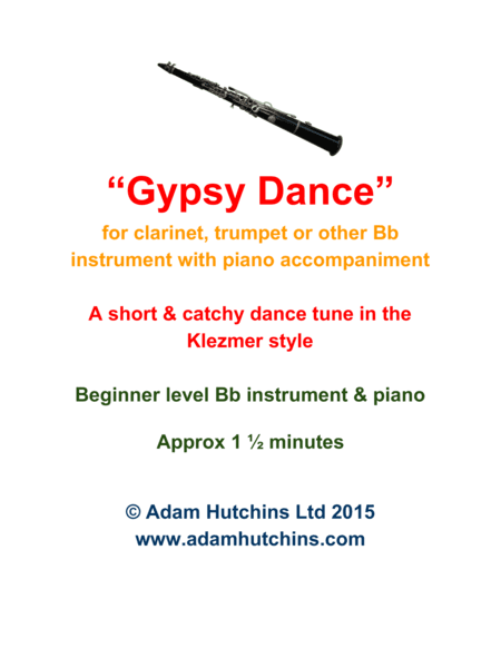 Gypsy Dance