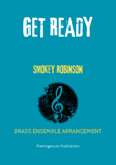 Get Ready (arr. John Fleming)