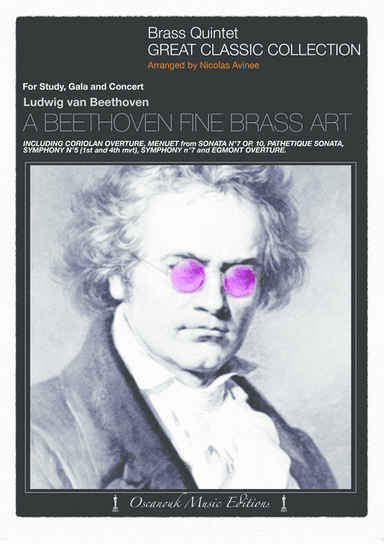 A BEETHOVEN FINE BRASS ART (arr. Nicolas AVINEE)