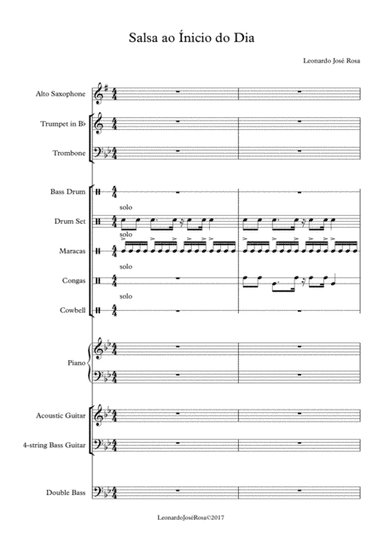 Salsa ao InĂcio do Dia