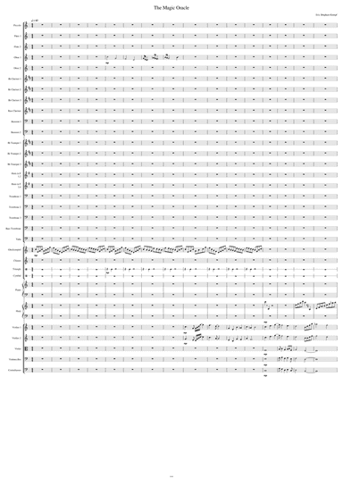The Magic Oracle