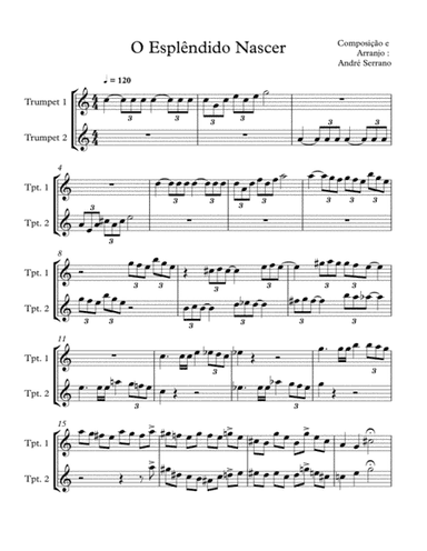 O Esplêndido Nascer