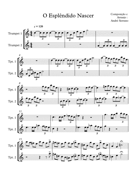 O Esplêndido Nascer