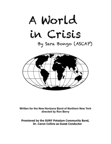 A World in Crisis
