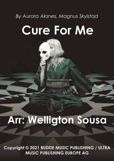 Cure For Me (arr. Jose Welligton Sousa de Castro)