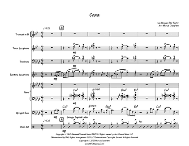 Ceora (arr. Myrick Crampton)