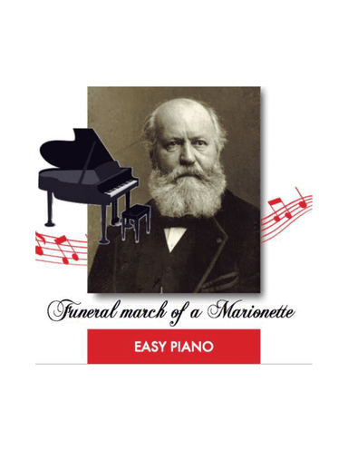 Funeral March of a Marionette (arr. Los Angeles Scores)