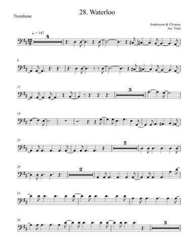 Waterloo (arr. Violi)