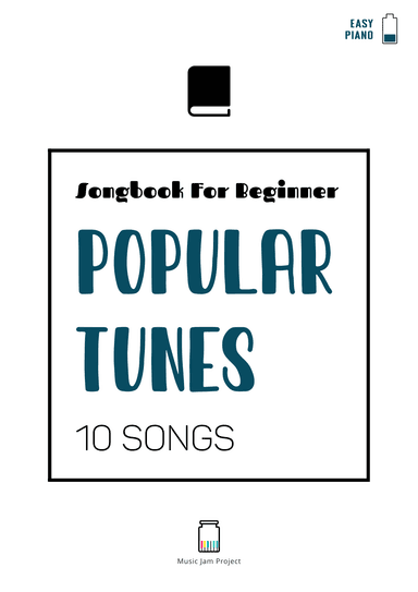10 Popular Tunes For Beginner (arr. Benny Chaw)