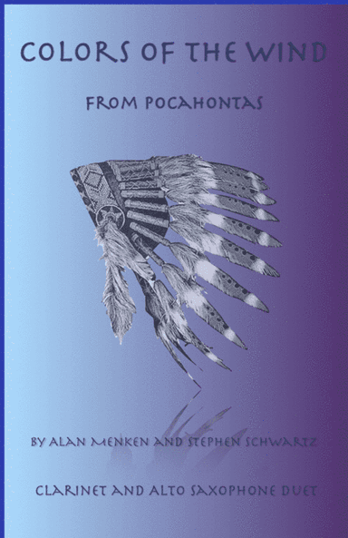 Colors Of The Wind (arr. David McKeown)