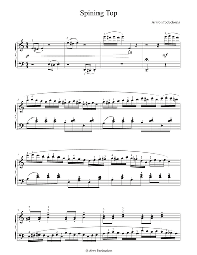Spinning Top