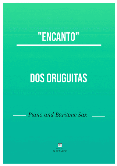 Dos Oruguitas (arr. ANDRE LAITANO)