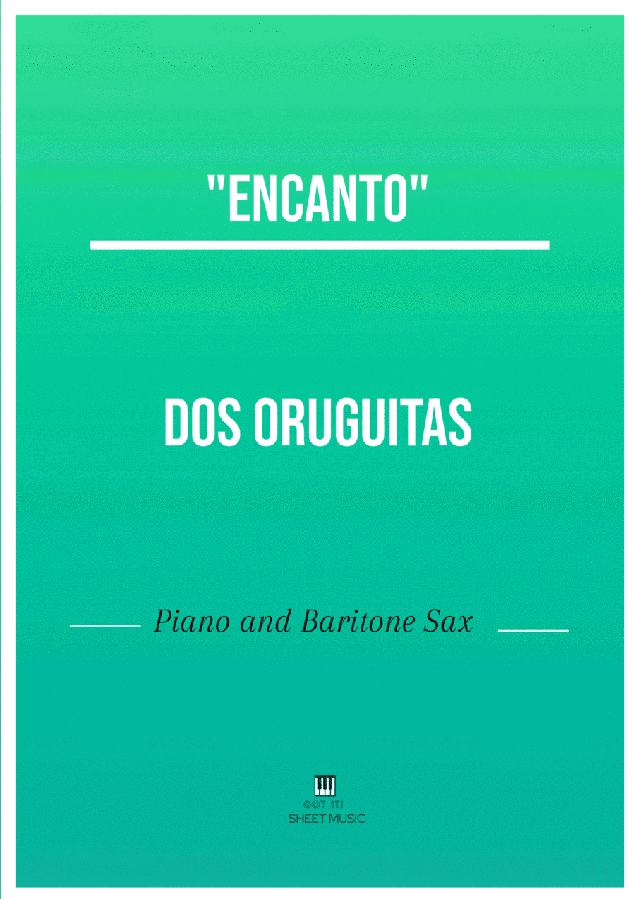 Dos Oruguitas (arr. ANDRE LAITANO)