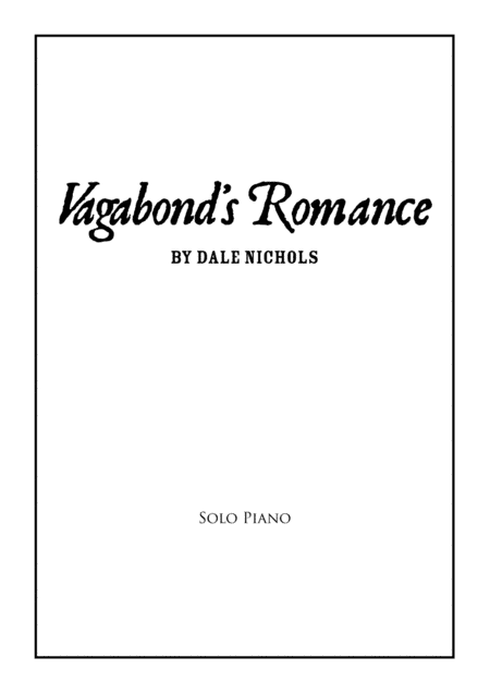 Vagabond's Romance