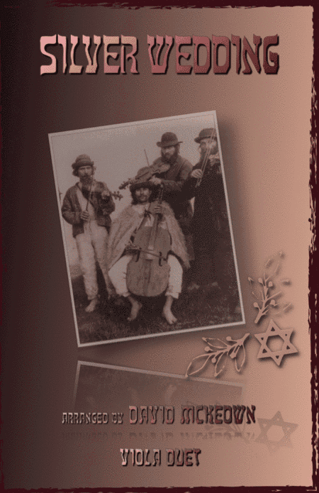 Silver Wedding, Klezmer Tune for Viola Duet (arr. David McKeown)