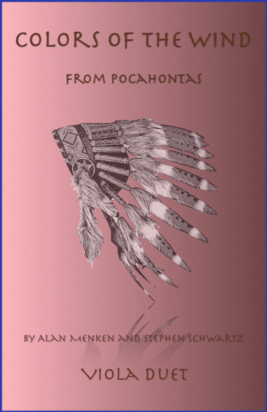 Colors Of The Wind (arr. David McKeown)