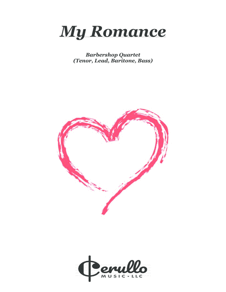 My Romance (arr. Corey Cerullo)