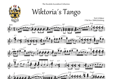 Wiktoria´s Tango