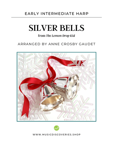Silver Bells (arr. Anne Crosby Gaudet)