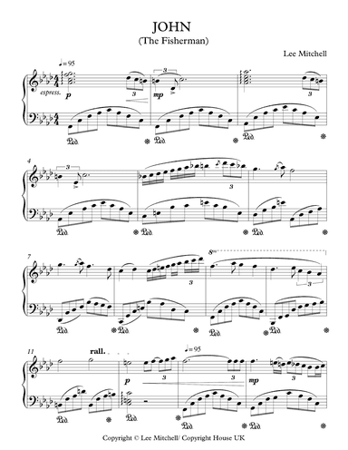 The Gospel/s 5. John (The Fisherman)