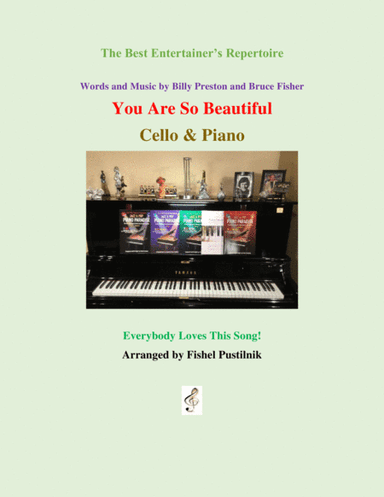 You Are So Beautiful (arr. Fishel Pustilnik)