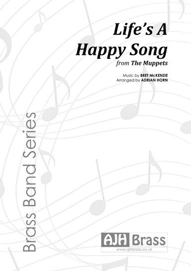 Life's A Happy Song (arr. Adrian Horn)