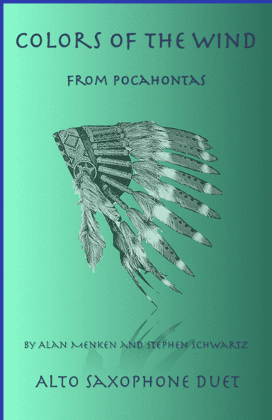 Colors Of The Wind (arr. David McKeown)