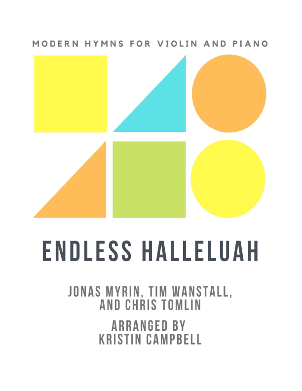 Endless Hallelujah (arr. Kristin Coleman Campbell)