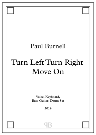 Turn Left Turn Right Move On