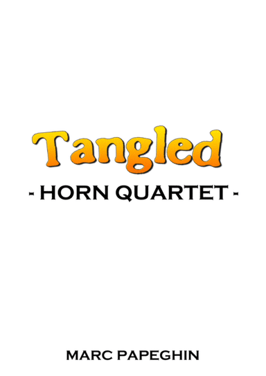 I See The Light (arr. Marc Papeghin)