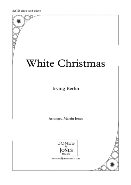 White Christmas (arr. Martin Jones)