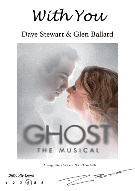 With You (arr. Copyright (c) - RpB Music 2017)