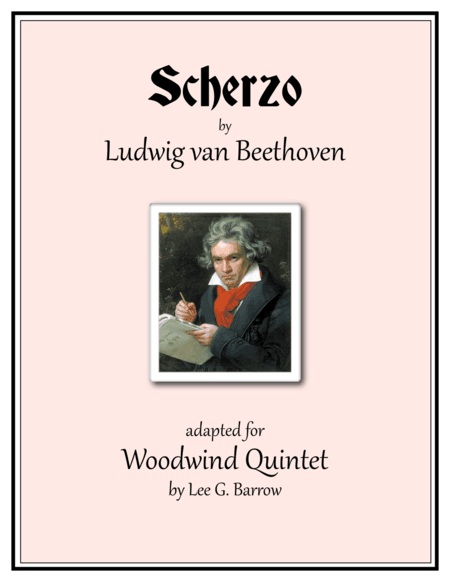Scherzo (arr. Lee G. Barrow)
