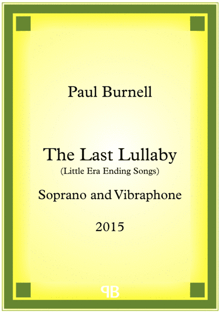 The Last Lullaby