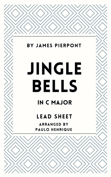 Jingle Bells (arr. Paulo Henrique)