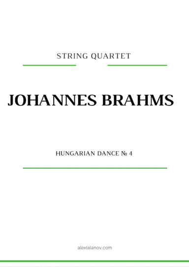 Hungarian Dance ?4